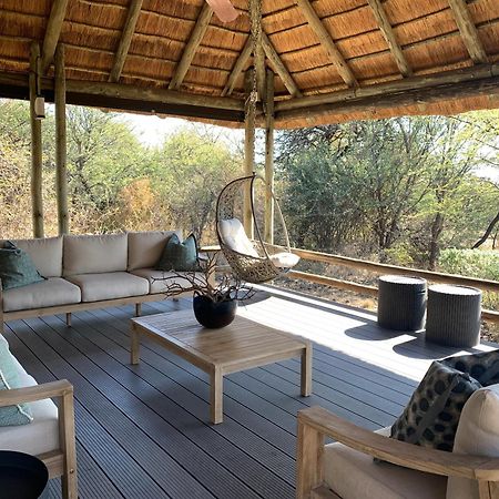 Ntamba Safari Lodge Matlhagame Eksteriør bilde