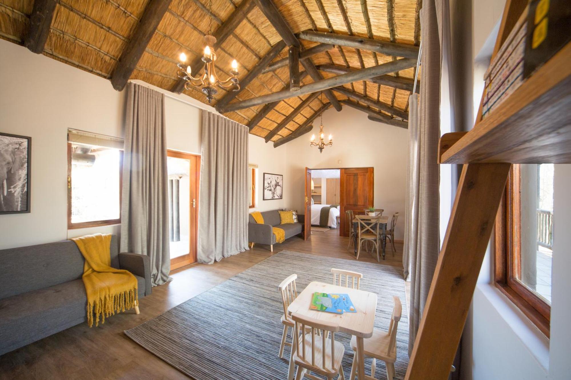 Ntamba Safari Lodge Matlhagame Eksteriør bilde