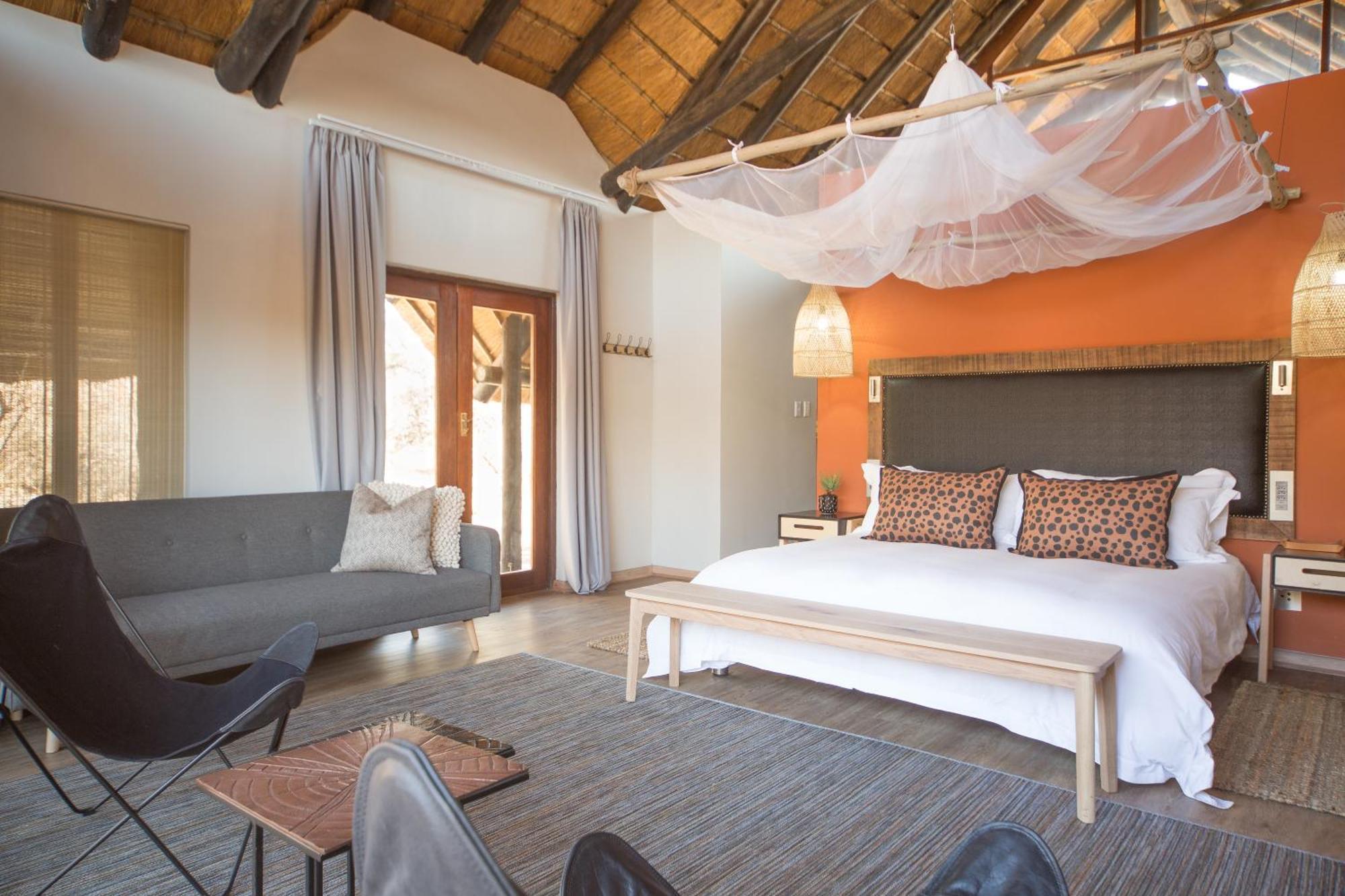 Ntamba Safari Lodge Matlhagame Eksteriør bilde