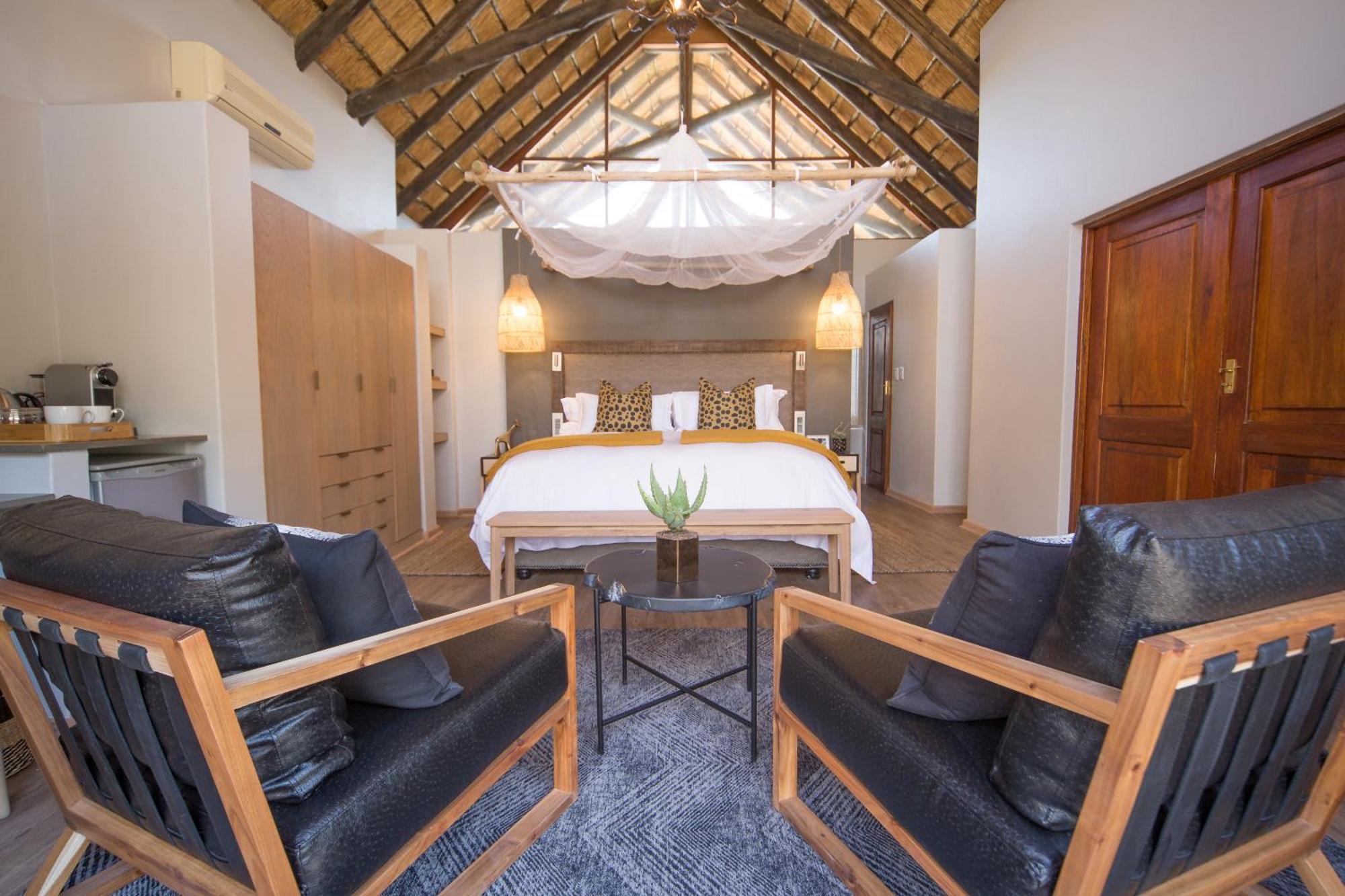 Ntamba Safari Lodge Matlhagame Eksteriør bilde