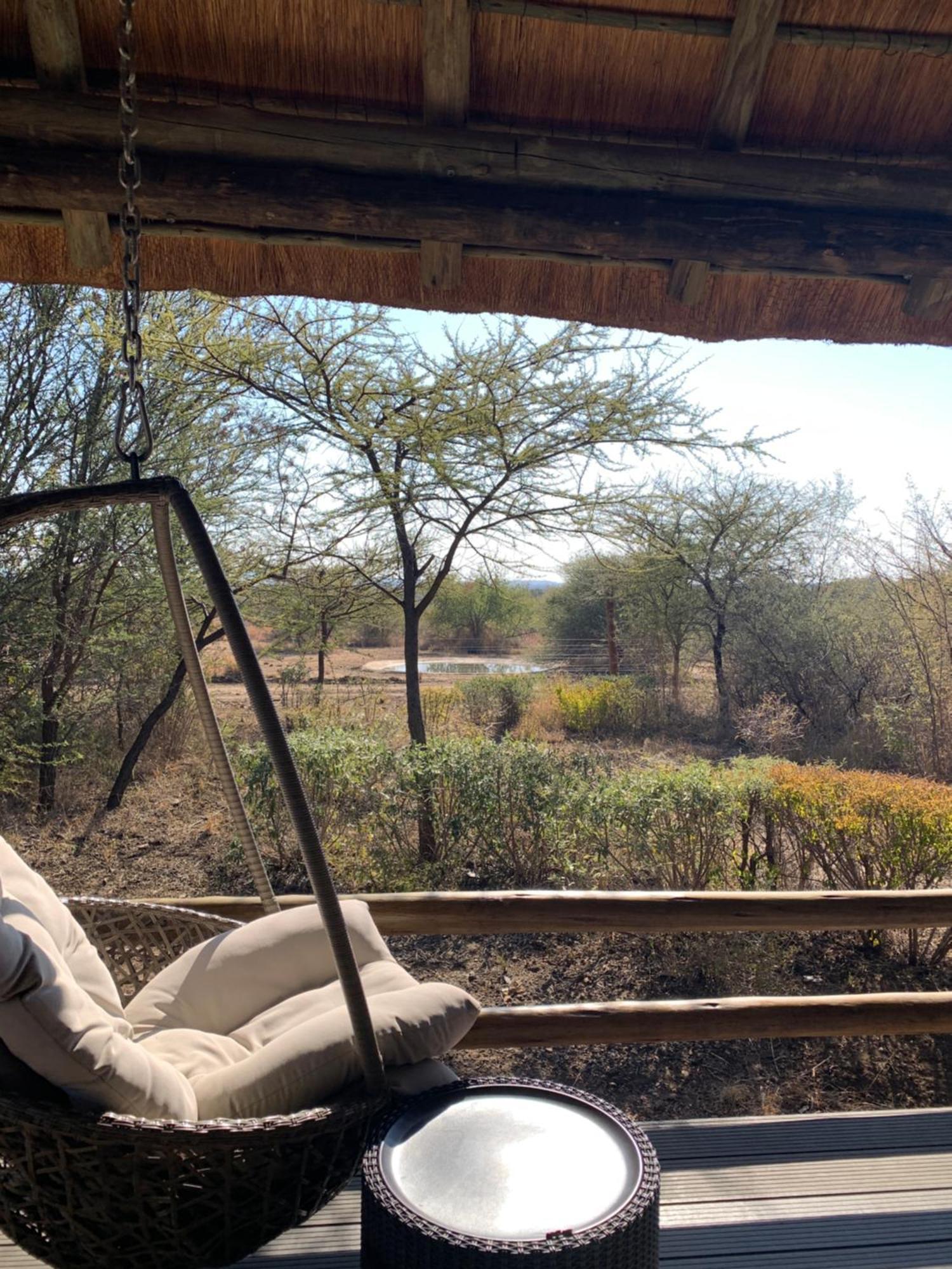 Ntamba Safari Lodge Matlhagame Eksteriør bilde
