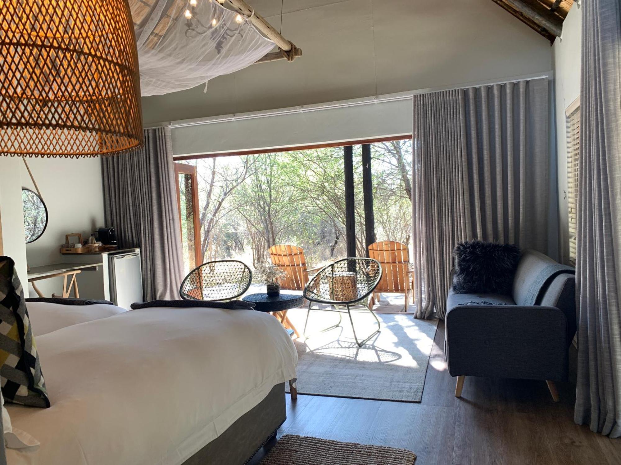 Ntamba Safari Lodge Matlhagame Eksteriør bilde