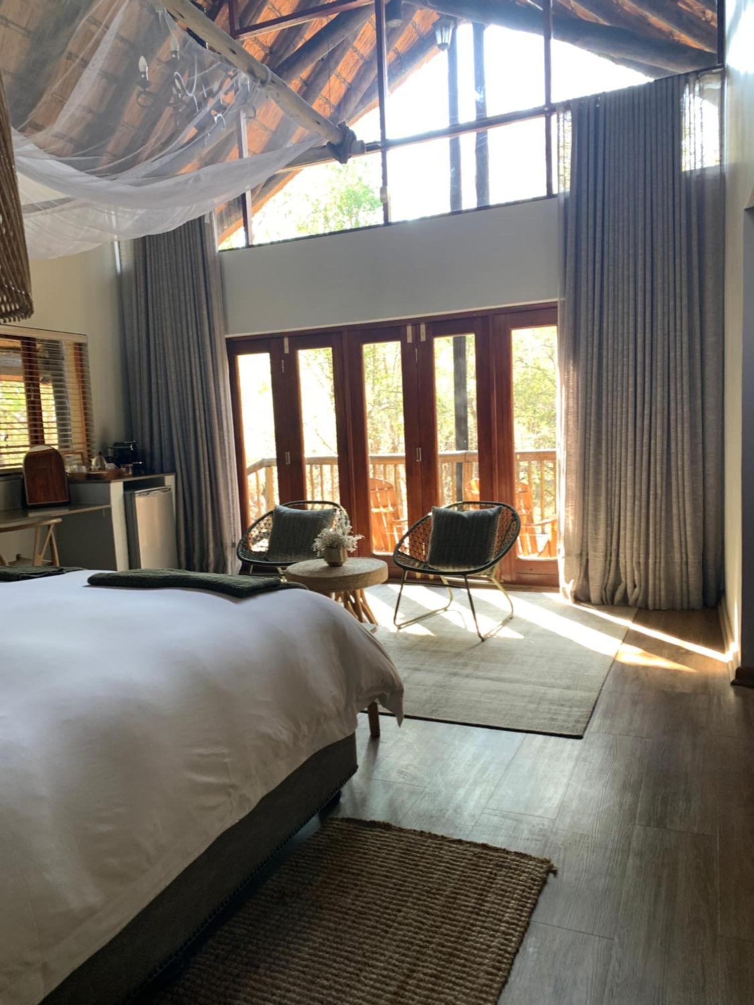 Ntamba Safari Lodge Matlhagame Eksteriør bilde